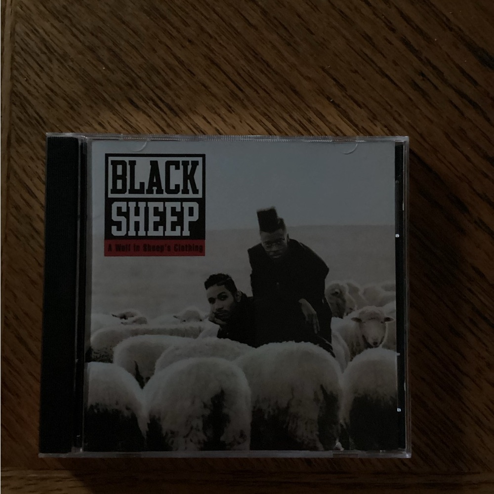 Black Sheep CD Album